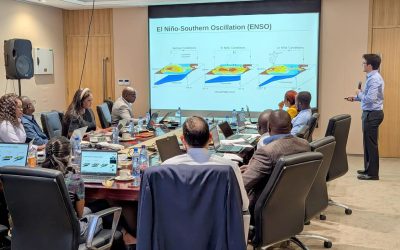 Climate Science Information for Climate Finance and Actions workshop