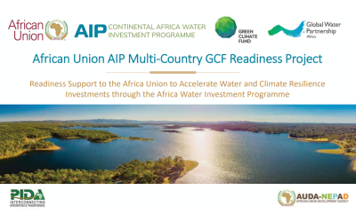 Launch of AUMC GCF Readiness