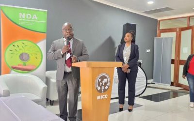 We wrapped up the Global NAP Expo with NDA hosting a session to discuss various aspects of Funding for Adaptation in Zambia.