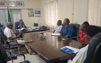 MUMBWA AND LUANO GET 1 MILLION EACH FOR CLIMATE MITIGATION AND ADAPTATION PROJECTS